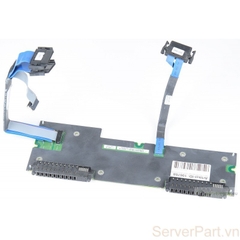 10073 Bo mạch nguồn Dell Backplane psu 6800 6850 0P8015