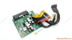 10077 Bo mạch nguồn Dell Backplane psu R510 0X847M 0X842M