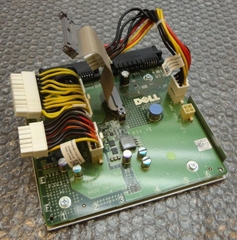 10081 Bo mạch nguồn Dell Backplane psu T610 0HP501 0MN10F