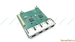 10091 Bo mạch Dell nic Broadcom 5720 4 port 1Gb 0FM487