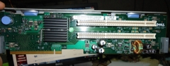 10104 Bo mạch Riser Dell 2950 sau trai 2 pci-x 0H6188