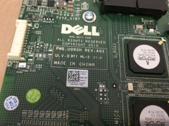 10111 Bo mạch Riser Dell R910 4 Port Network & 2 Port Usb 0FMY1T