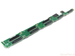 10121 Bo mạch ổ cứng HP Backplane hdd DL120 DL160 DL180 G6 G7 8 port 2.5