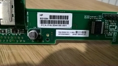 10123 Bo mạch ổ cứng HP Backplane hdd DL160 DL180 G6 4 port 3.5