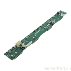 10126 Bo mạch ổ cứng HP Backplane hdd DL180 G6 8 port 2.5