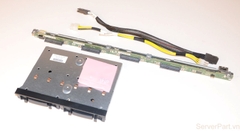10127 Bo mạch ổ cứng HP Backplane hdd DL360 G6 G7 4 port 516966-B21 532147-001