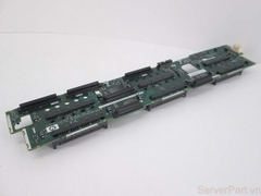 10129 Bo mạch ổ cứng HP Backplane hdd DL380 G4 6 port 411023-001