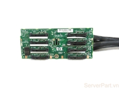 10130 Bo mạch ổ cứng HP Backplane hdd DL380 G6 G7 DL385 G5 8 port 2.5