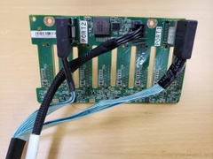 10133 Bo mạch ổ cứng HP Backplane hdd DL380 G9 Gen9 2.5