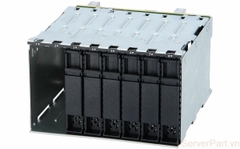 10134 Bo mạch ổ cứng HP Backplane hdd DL380 G9 Gen9 8 port 2.5