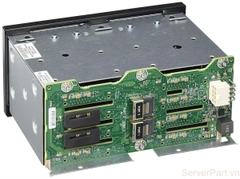 10135 Bo mạch ổ cứng HP Backplane hdd DL380 385 G8 Gen8 662883-B21
