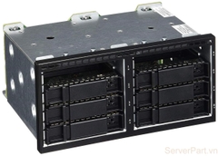 10135 Bo mạch ổ cứng HP Backplane hdd DL380 385 G8 Gen8 662883-B21
