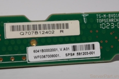 10139 Bo mạch ổ cứng HP Backplane hdd DL585 G7 8 port 2.5
