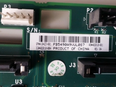 10141 Bo mạch ổ cứng HP Backplane hdd ML150 G3 6 port 402010-001