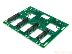 10142 Bo mạch ổ cứng HP Backplane hdd ML150 G6 ML330 G6 ML110 G7 4 port 3.5