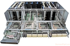 10201 Bo mạch HP Processor DL580 G7 591197-001 583367-001