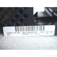 10209 Bo mạch Ram HP DL580 G7 591198-001 512842-001 588141-B21
