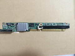 10222 Bo mạch Riser HP DL360e G8 Gen8 (pci-e x16) as 647412-001 sp 685185-001