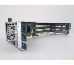 10226 Bo mạch Riser HP DL380 G4 (3 pci-x) 359248-001