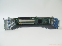 10227 Bo mạch Riser HP DL380 G5 (2 pci-x , 1 pci-e) 408788-001 410570-B21
