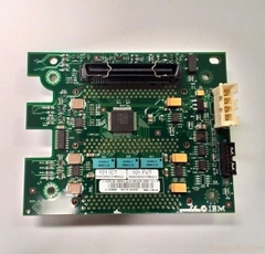10243 Bo mạch ổ cứng IBM Backplane hdd x206 3 port 33P3169