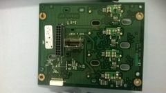 10244 Bo mạch ổ cứng IBM Backplane hdd x206m x3200 m1 4 port 25R8113