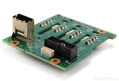 10267 Bo mạch ổ cứng IBM Backplane hdd x3400 x3500 m1 2.5