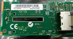 10271 Bo mạch ổ cứng IBM Backplane hdd x3550 m2 43V7071