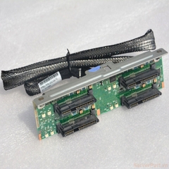 10275 Bo mạch ổ cứng IBM Backplane hdd x3550 m4 4pack - 2.5