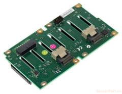 10282 Bo mạch ổ cứng IBM Backplane hdd x3650 m4 8pack - 2.5