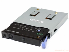 10309 Bo mạch Công tắc Diagnostics IBM X3550 X3650 X3950 m2 m3 44E4372