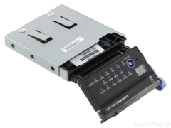 10309 Bo mạch Công tắc Diagnostics IBM X3550 X3650 X3950 m2 m3 44E4372