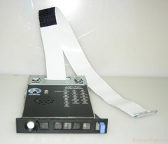10310 Bo mạch Công tắc Diagnostics IBM X3650 43W0011