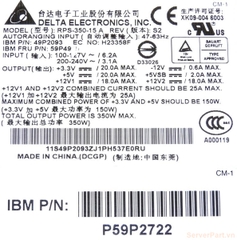 10338 Bo mạch IBM Power cage x225 49P2093 59P4909