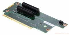 10383 Bo mạch Riser IBM x3650 m2 m3 (2 pci-e x8) 43V7063