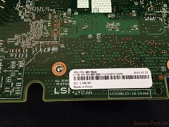 10387 Bo mạch IBM sas 6G DS3512 DS3524 2p8088 69Y2840 69Y2901