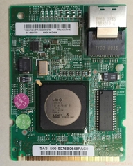 10388 Bo mạch IBM sas BR10iL ibm X3200 M2 1 port 8087 43V7415