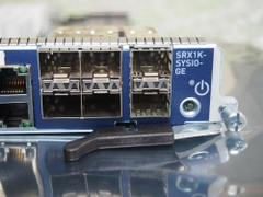 10415 Bo mạch Juniper IO SRX1400 SRX1K-SYSIO-GE