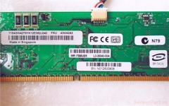 10425 Card Raid Serveraid IBM MR10K 43W4282 43W4279