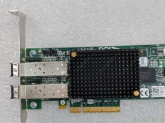 10434 Cạc HBA Card FC Dell Emulex LPE12002 8Gb 2 port FC SFP 0C856M LPE12002