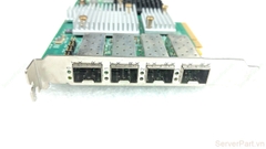 10441 Cạc HBA Card FC Emulex LPE12004 8Gb 4 port FC SFP LPE12004