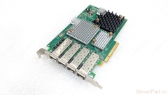 10441 Cạc HBA Card FC Emulex LPE12004 8Gb 4 port FC SFP LPE12004