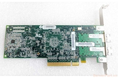 10443 Cạc HBA Card FC Fujitsu Emulex LPE12002 8Gb 2 port FC SFP LPE12002L-M8-F