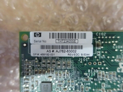 10445 Cạc HBA Card FC HP 81E Emulex LPE12000 8Gb 1 port FC SFP 489192-001 AJ762-63002 LPE12000