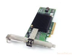 10445 Cạc HBA Card FC HP 81E Emulex LPE12000 8Gb 1 port FC SFP 489192-001 AJ762-63002 LPE12000