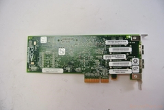 10453 Cạc HBA Card FC HP FC2242SR Emulex LPE11002 4Gb 2 port FC SFP A8003A 397740-001