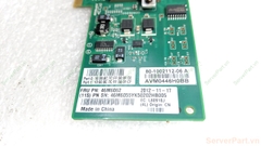 10457 Cạc HBA Card FC IBM Brocade BR825 8Gb 2 port FC SFP fru 46M6062 pn 46M6055 opt 46M6050 BR825