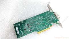 10457 Cạc HBA Card FC IBM Brocade BR825 8Gb 2 port FC SFP fru 46M6062 pn 46M6055 opt 46M6050 BR825