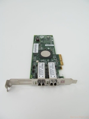 10460 Cạc HBA Card FC IBM Emulex LPE11002 4Gb 2 port FC SFP 43W7512 43W7511