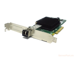 10461 Cạc HBA Card FC IBM Emulex LPE12000 8Gb 1 port FC SFP fru 42D0491 pn 42D0487 opt 42D0485